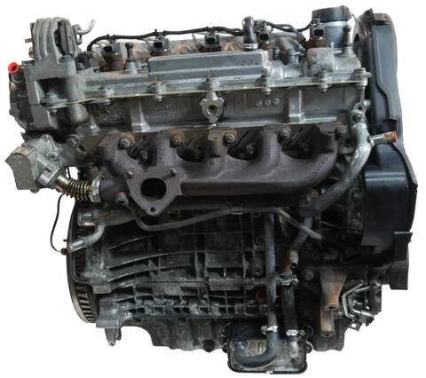 Motor Completo Volvo V70 163CV 120KW
