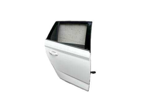 Foto 2ª: Puerta Trasera Derecha Skoda Kamiq DLA (2023)