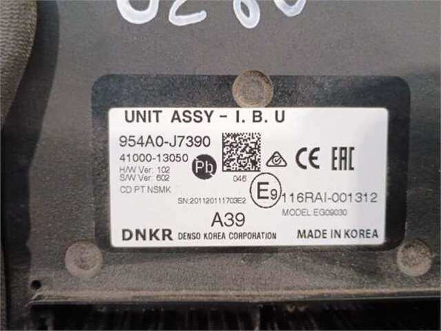 Foto 2ª: Centralita Motor ECU Kia Xceed HÍBRIDO-SUAVE DRIVE [HÍBRIDO-SUAVE 100 KW ( 1.6 LTR. - 100 KW DIESEL)] [D4FE]