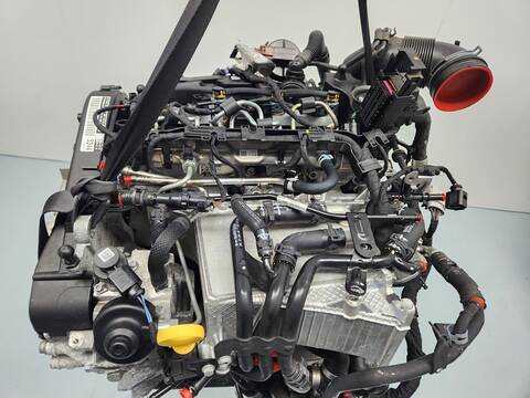 Foto 3ª: Motor Completo Volkswagen Tiguan ADVANCE 4MOTION BMT 150CV 110KW [DFGA] (2019)