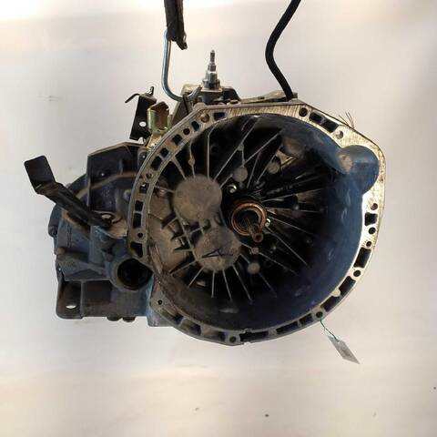 Foto 2ª: Caja Cambios Renault Scenic 2.0 DCI JM1K) JM0/1_) (2003)