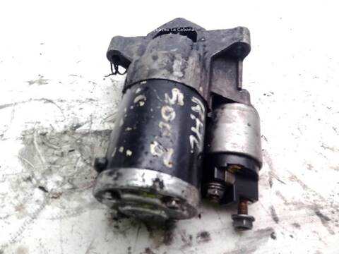 Foto 3ª: Motor de Arranque Peugeot 407 VERSION INDEFINIDA (2004)