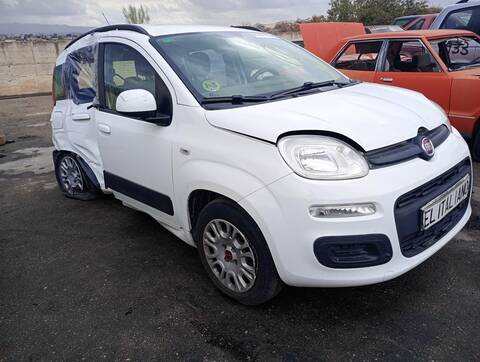 Refuerzo Paragolpes Delantero Fiat Panda CLIMBING 74CV 55KW