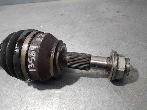 Foto 3ª: Transmision Delantera Izquierda Citroen Jumper 33 L1 BLUEHDI 130 130CV 96KW [AH03] (2018)