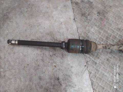 Foto 3ª: Transmision Delantera Derecha Fiat Ducato 2 3 JTD DYNAMIC BATALLA 2850 110CV 81KW CAJA CERRADA [F1AE0481C] (2003)