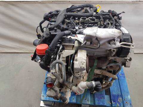 Foto 3ª: Motor Completo Volkswagen Caddy KOMBI [DFSD] (2015)