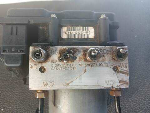 Foto 3ª: Abs Peugeot 307 XS 2 HDI CAT 90CV (2001)