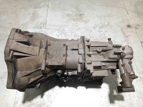 Foto 2ª: Caja Cambios Iveco Daily 50C15 146CV 107KW [F1CE0481F] (2010)