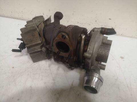 Foto 2ª: Turbocompresor Renault Megane K9K846 BERLINA III BERLINA 5P (2014)