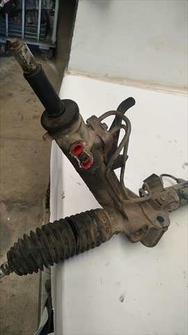Cremallera de Direccion Opel Vivaro 2.5 D
