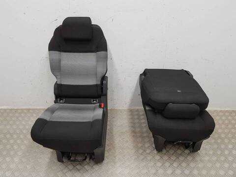 Foto 2ª: Asiento Delantero Derecho Citroen Spacetourer FEEL M (2016)