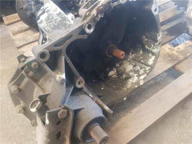 Caja Cambios Renault Clio 1.2 (5/357Y. 5/357K)
