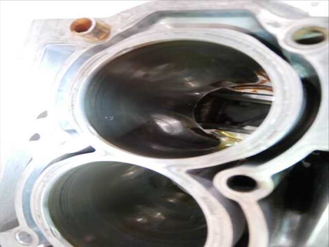 Foto 1ª: Bloque Motor Seat Ibiza 69 - 70 CV 51KW [CGPA CGPB CGP] (2012)