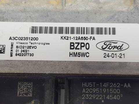 Foto 3ª: Centralita Motor ECU Ford Transit 350 L3 HD) CABINA SIMPLE TREND