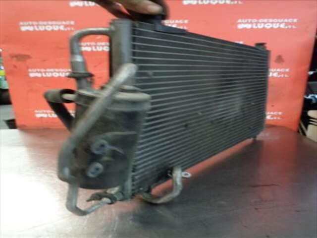 Foto 3ª: Radiador Calefaccion A.A. Peugeot 206 1.4 HDI ECO 70 [8HX (DV4TD)]