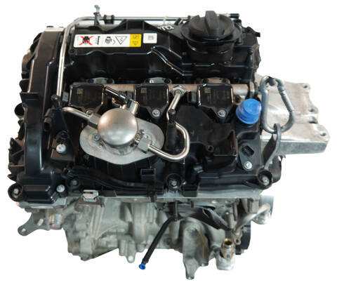 Foto 2ª: Motor Completo Bmw Serie 2 218 F46 140CV 103KW [B38A15A B38A15M1 B38] (2019)