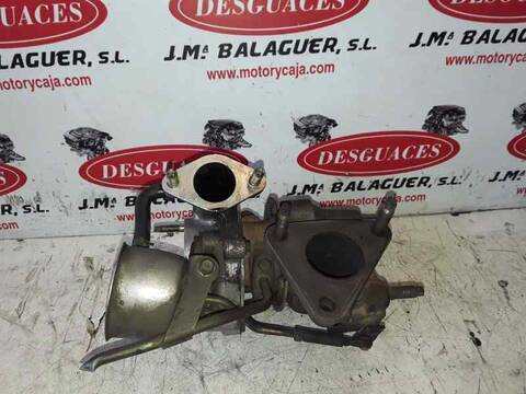 Turbocompresor Nissan Almera 2.2 DCI DIESEL CAT 111CV