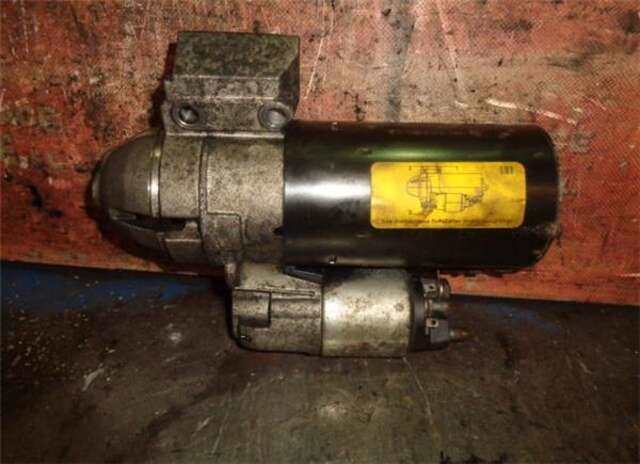 Motor de Arranque Bmw Serie 1 114 2.0 118D [2.0 LTR. - 105 KW TURBODIESEL CAT]
