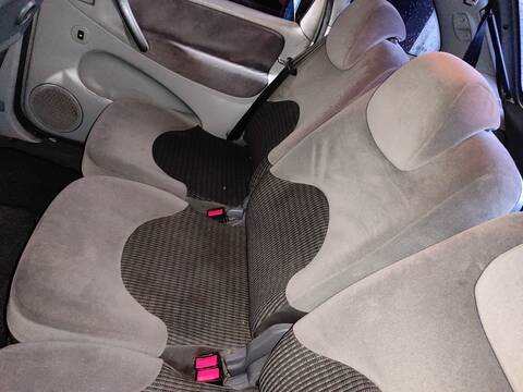 Foto 1ª: Asientos Traseros Citroen Xsara RHY PICASSO (2005)