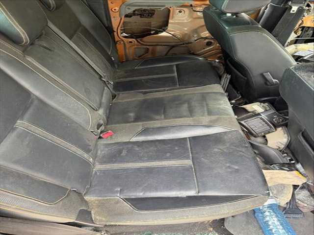 Foto 2ª: Asientos Traseros Ford Ranger 2.0 ECOBLUE 4X4 213CV 157KW [T20DD0J] (2020)