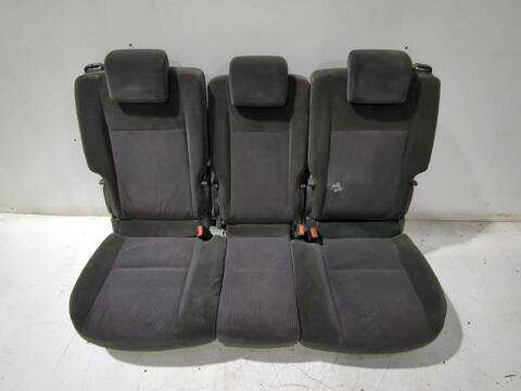 Asientos Traseros Ford C Max 2.0 TDCI 136CV