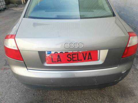 Portón Audi A4 AVF BERLINA