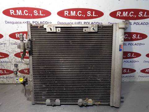 Radiador Calefaccion A.A. Opel Zafira COSMO 110CV 81KW