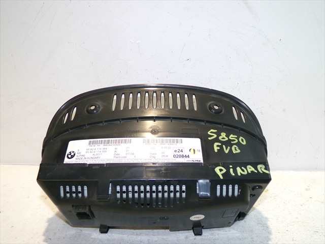 Foto 3ª: Consola Central Bmw Serie 3 320 2.0 D E90,2004-2008 [204D4] (2006)