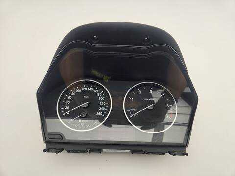 Cuadro de Instrumentos Bmw Serie 1 114 118D 143CV 105KW