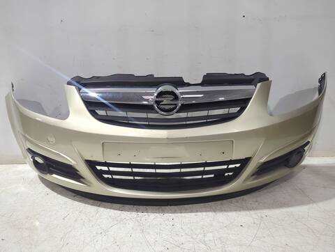 Foto 3ª: Paragolpes Delantero Opel Corsa 1.4 L08 L68) 90CV 66KW [Z 14 XEP] (2008)