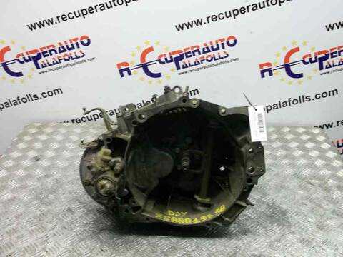 Caja Cambios Citroen Xsara BERLINA