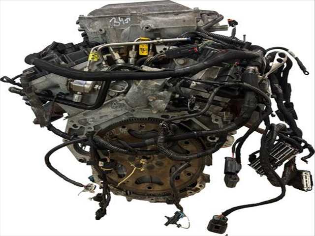 Foto 3ª: Motor Completo Cadillac CTS 3.6 V6 311 - 322 CV [LLT]