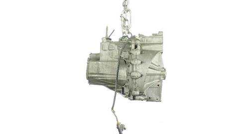 Foto 2ª: Caja Cambios Citroen C4 1.6 HDI 110 [9HR (DV6C)] (2006)