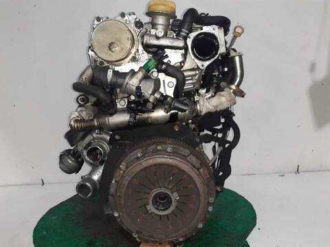 Foto 3ª: Motor Completo Alfa Romeo Gt 1.9 JTD 16V 150/ DISTINCTIVE 150CV 110KW [937A5000] (2004)