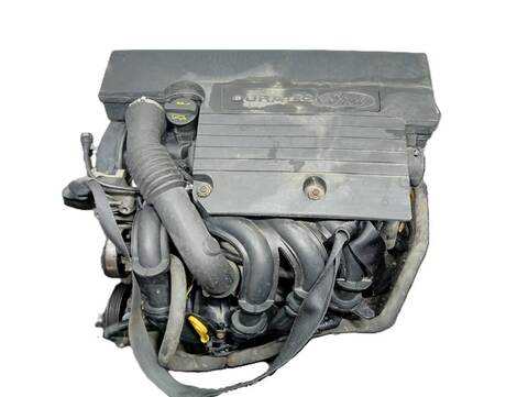 Foto 2ª: Motor Completo Ford Fiesta FXJB (2004)