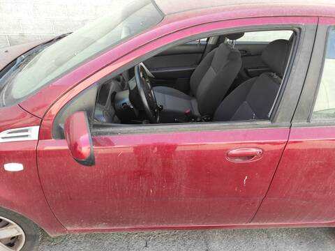 Puerta Delantera Izquierda Chevrolet Aveo B12D1 HATCHBACK