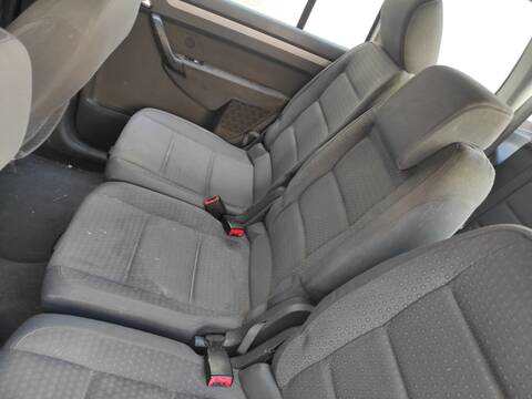 Asientos Traseros Volkswagen Touran BKD