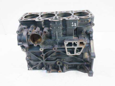 Foto 2ª: Bloque Motor Skoda Octavia 105 CV 77KW [CAYC CAY] (2010)