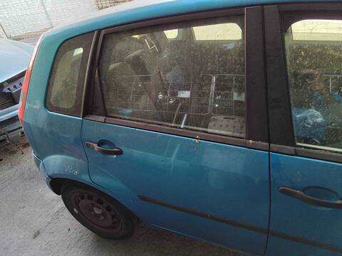 Foto 4ª: Puerta Trasera Derecha Ford Fiesta 1.4 16V CAT 80CV 59KW [FXJB] (2004)