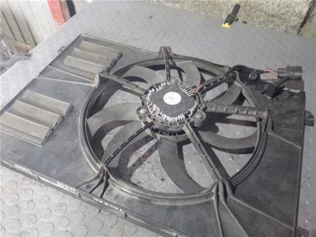 Electroventilador Volkswagen Touran 1.6 ADVANCE BLUEMOTION [1.6 LTR. - 77 KW TDI DPF]