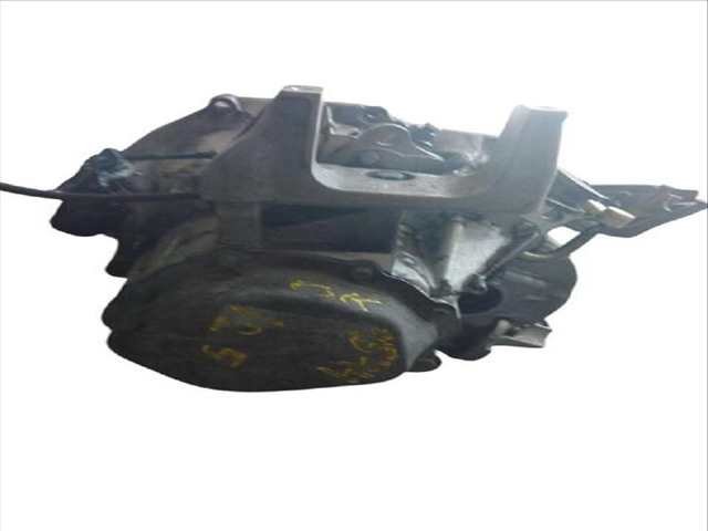 Foto 2ª: Caja Cambios Peugeot 407 1.6 HDI 110 6D9HZC 6D9HYC) (2004)