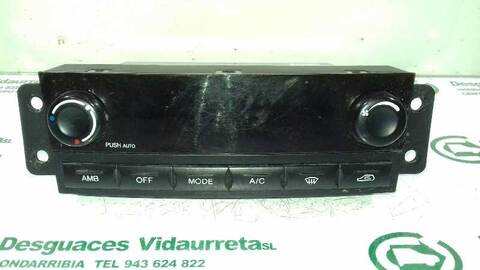 Mando Climatizador Ssangyong Rexton 2.7 TD CAT EURO 4) 163CV 120KW