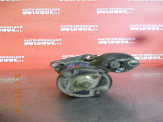 Motor de Arranque Ford Fiesta 1.25 AMBIENTE [1.25 LTR. - 51 KW 16V CAT]