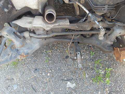 Puente Delantero Seat Leon FR 150CV 110KW