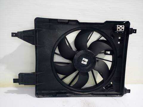 Foto 2ª: Electroventilador Renault Scenic AUTHENTIQUE 86CV 63KW (2006)
