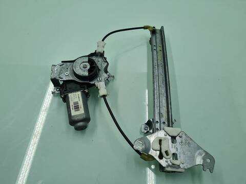 Foto 2ª: Elevalunas Manual Trasero Derecho Nissan Qashqai GASOLINA (2009)