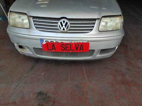 Paragolpes Delantero Volkswagen Polo AUA BERLINA