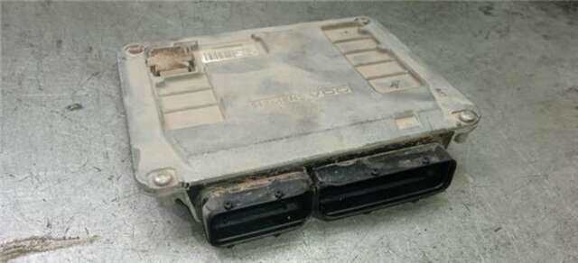 Foto 2ª: Centralita Motor ECU Seat Leon 1.6 ERENCE [1.6 LTR. - 75 KW] [BSE]