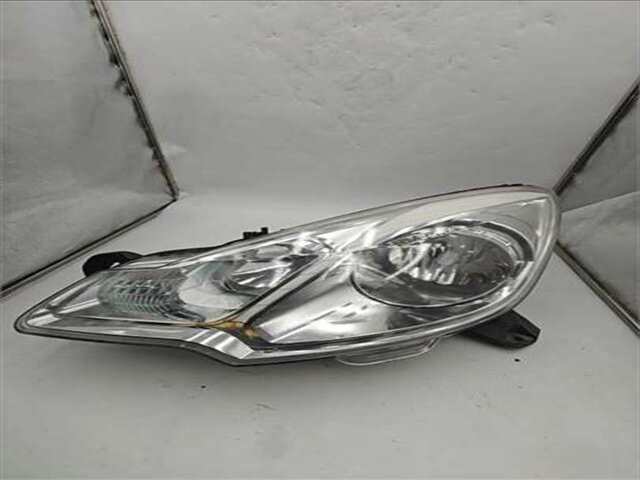 Foto 1ª: Faro Izquierdo Citroen C3 1.6 EXCLUSIVE [1.6 LTR. - 88 KW 16V] [5FS / EP6C]