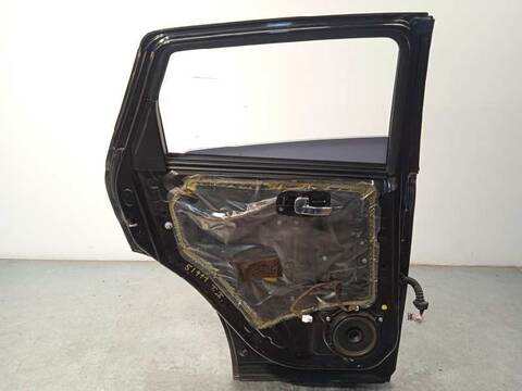 Foto 4ª: Puerta Trasera Izquierda Nissan Qashqai TEKNA 150CV 110KW [M9R832] (2008)